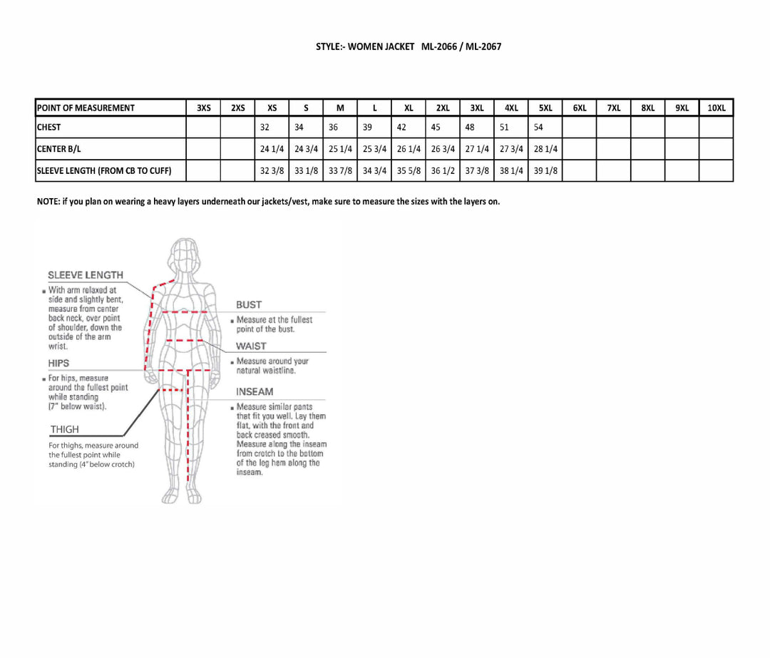 Milwaukee Leather ML2066 Women&