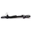Milwaukee Leather Motorcycle Biker Elastic Bungee for Chaps or Pants in Various Emblems (Set of 2) MLA