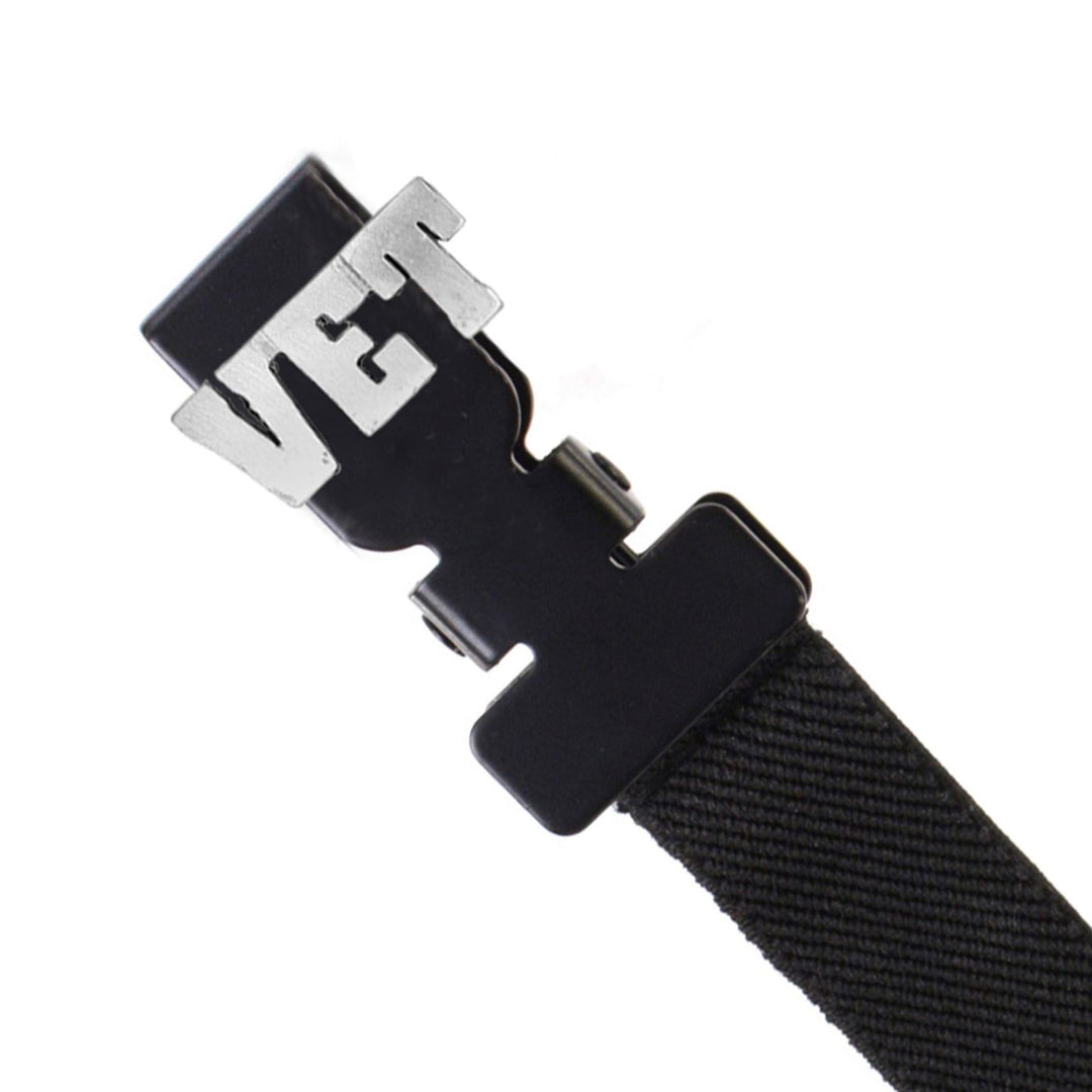 Milwaukee Leather MLA4017 VET Motorcycle Biker Elastic Bungee Clips for Chaps or Pants (Set of 2)