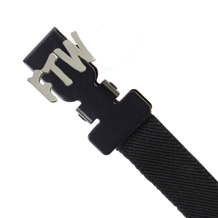 Milwaukee Leather MLA4019 FTW Motorcycle Biker Elastic Bungee Clips for Chaps or Pants (Set of 2)