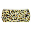 Milwaukee Leather | Bling Designed Wide Headbands-Headwraps for Women Biker Bandana with Leopard Print - MLA8030