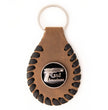Milwaukee Leather Brown Key Chain MLA9502
