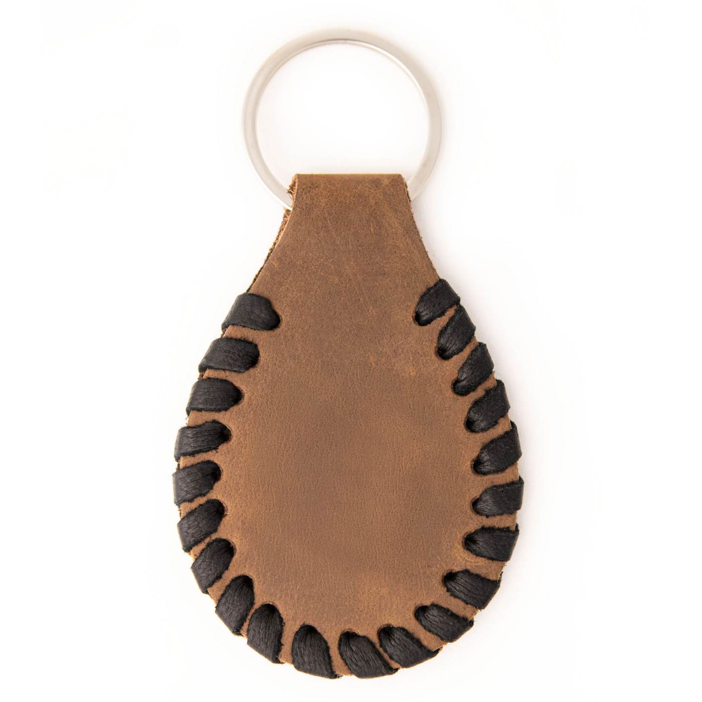 Milwaukee Leather Brown Key Chain MLA9502