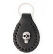 Milwaukee Leather Black Key Chain MLA9505