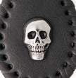 Milwaukee Leather Black Key Chain MLA9505