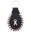 Milwaukee Leather Black Key Chain MLA9509