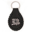 Milwaukee Leather Black Key Chain MLA9513