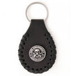 Milwaukee Leather Black Key Chain MLA9523