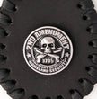 Milwaukee Leather Black Key Chain MLA9523