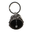 Milwaukee Leather MLB9054 'MIA POW 02' Motorcycle Good Luck Bell | Key Chain Accessory for Bikers
