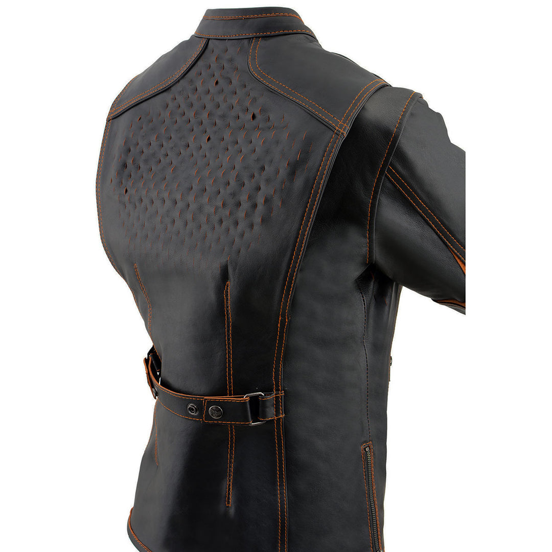 Milwaukee Leather MLL2502 Women&