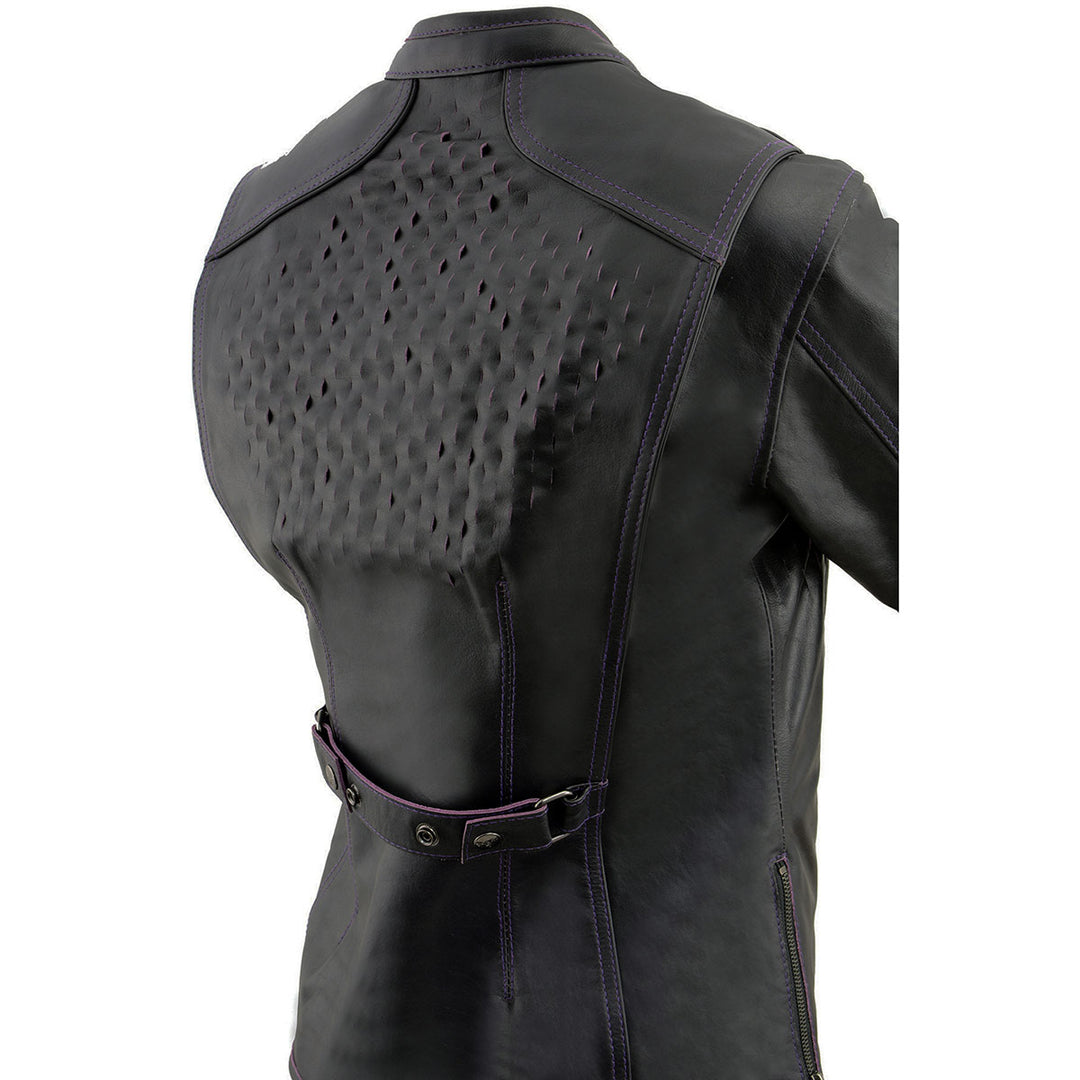 Milwaukee Leather MLL2502 Women&
