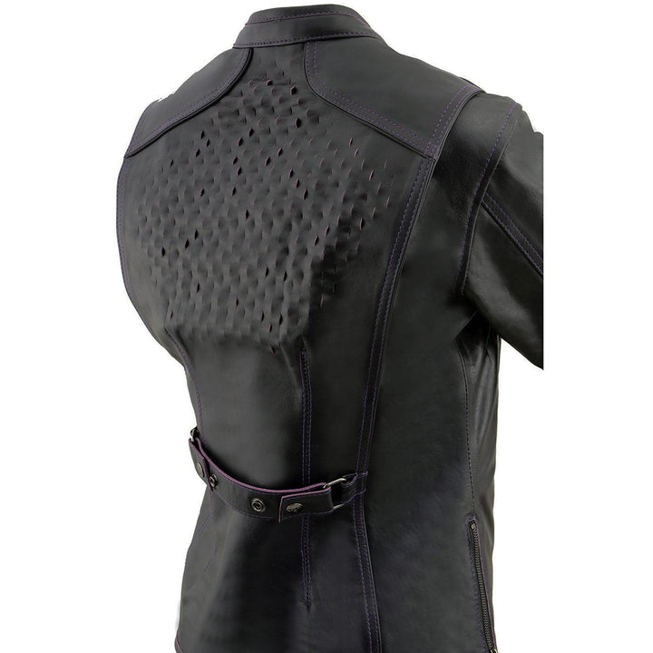Milwaukee Leather MLL2502 Women&