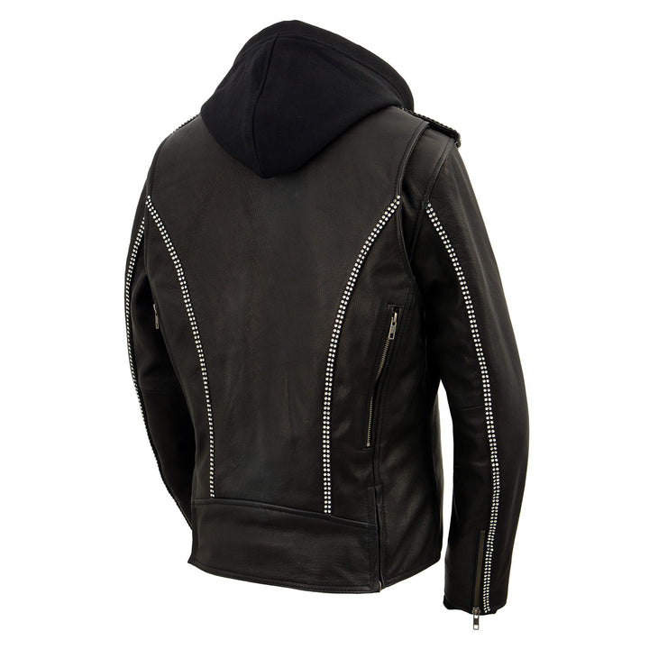 Milwaukee Leather MLL2503 Women&