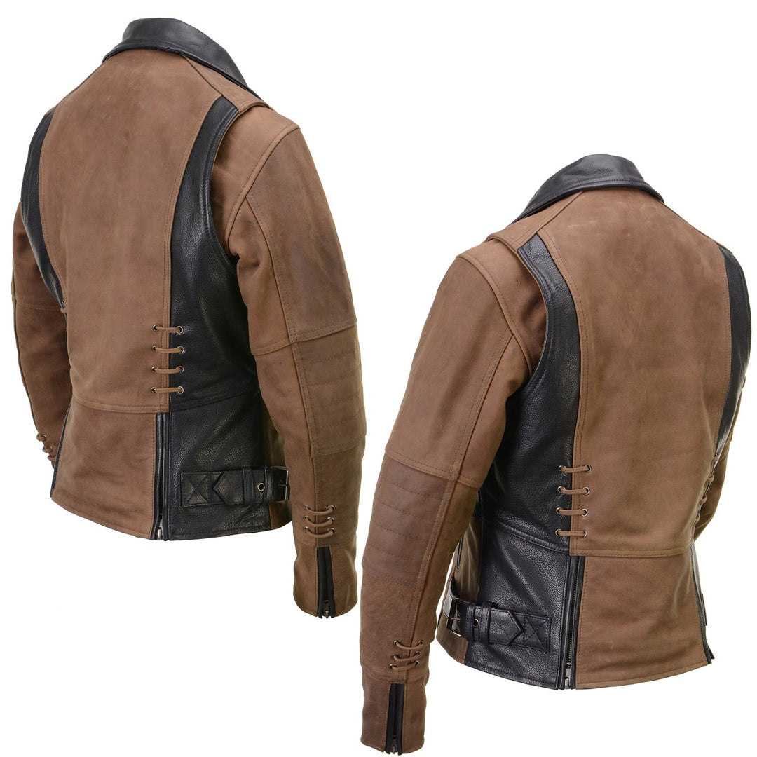 Milwaukee Leather MLL2508 Women&