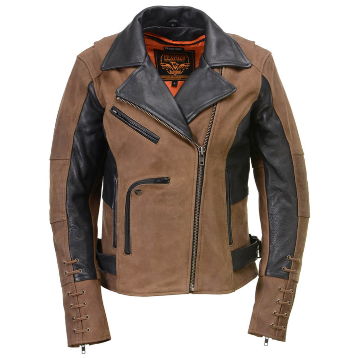 Milwaukee Leather MLL2508 Women&