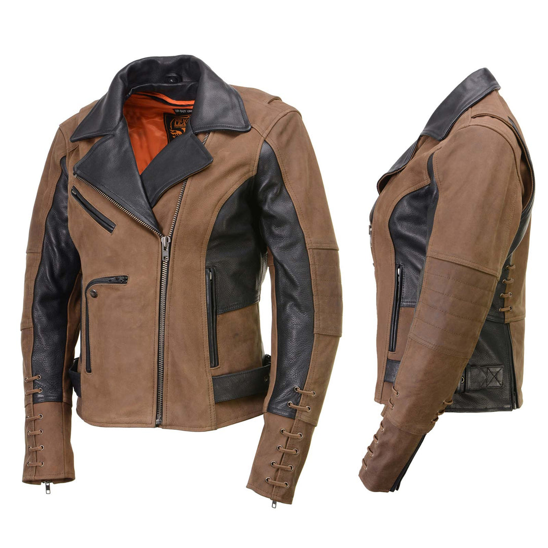 Milwaukee Leather MLL2508 Women&