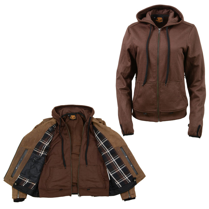 Milwaukee Leather MLL2511 Women&