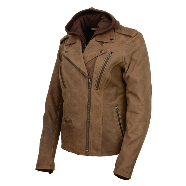 Milwaukee Leather MLL2511 Women&