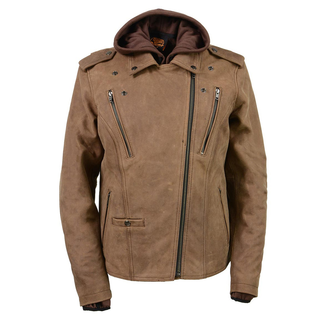 Milwaukee Leather MLL2511 Women&