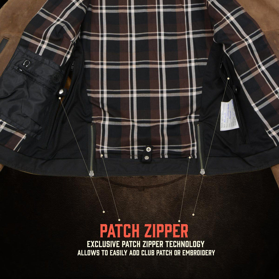 Milwaukee Leather MLL2511 Women&