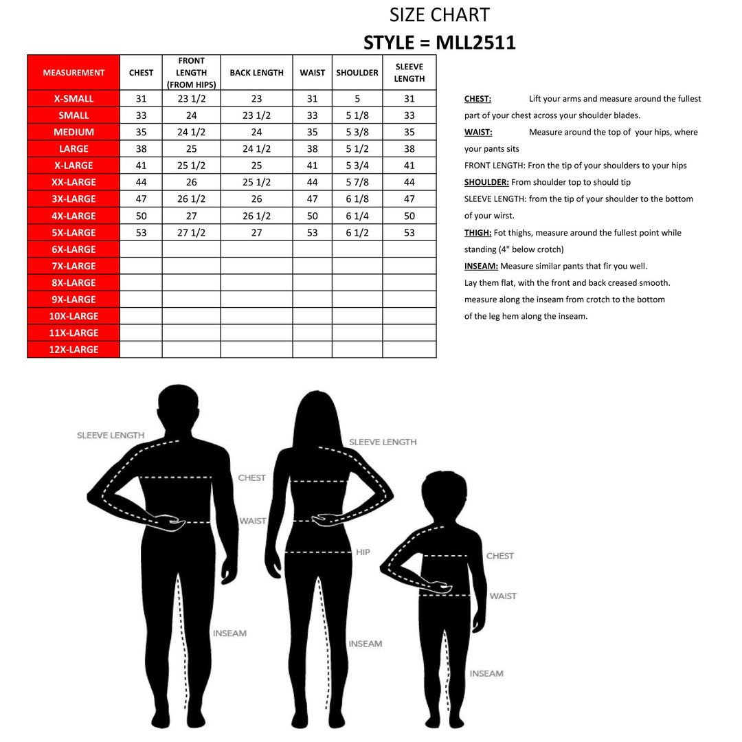 Milwaukee Leather MLL2511 Women&