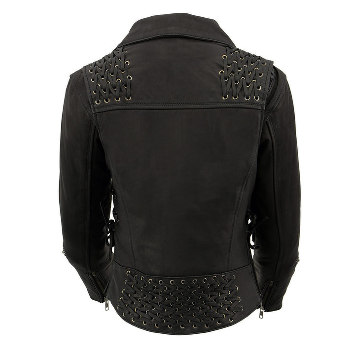 Milwaukee Leather MLL2525 Women&
