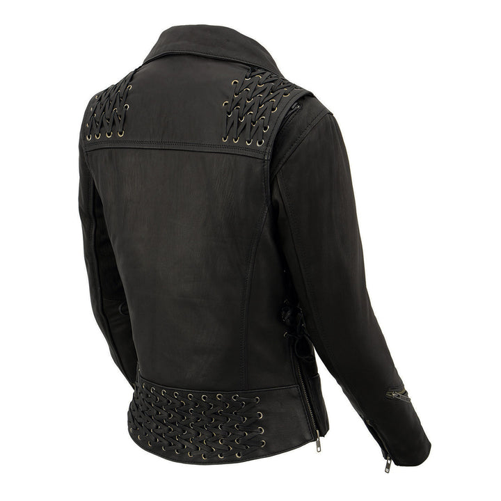 Milwaukee Leather MLL2525 Women&