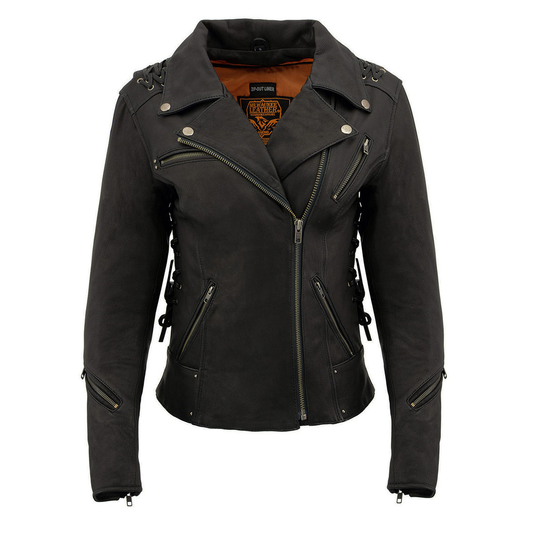 Milwaukee Leather MLL2525 Women&