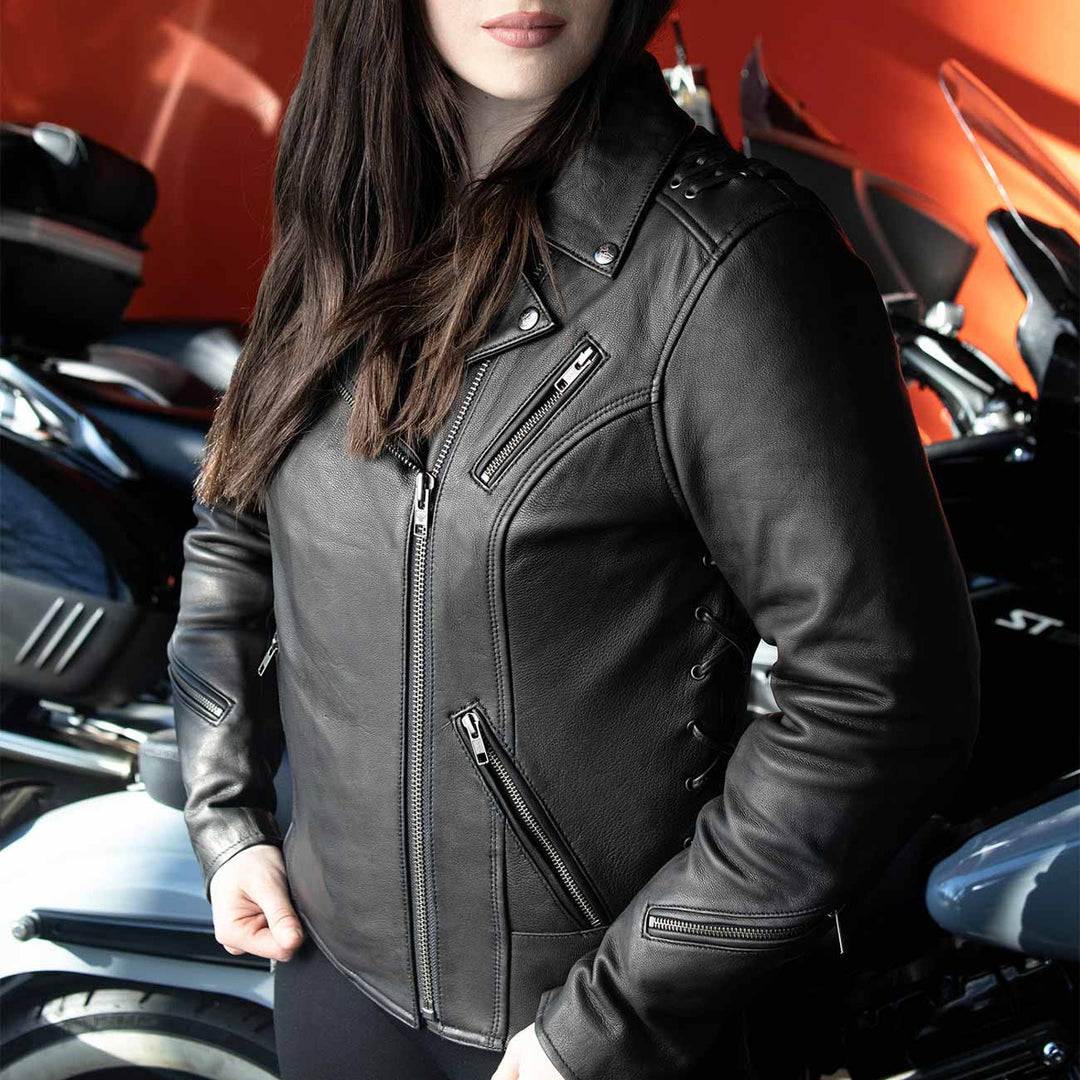 Milwaukee Leather MLL2525 Women&