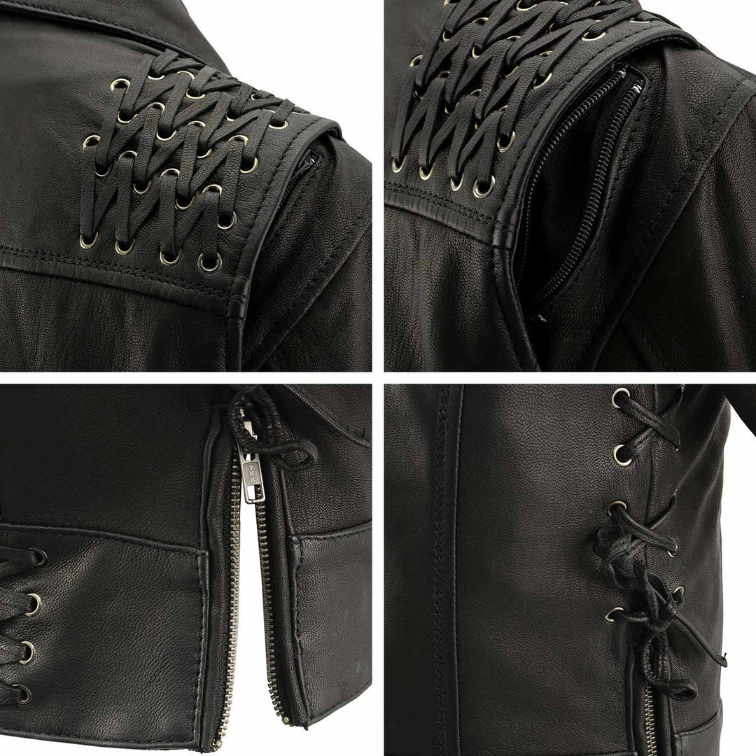 Milwaukee Leather MLL2525 Women&