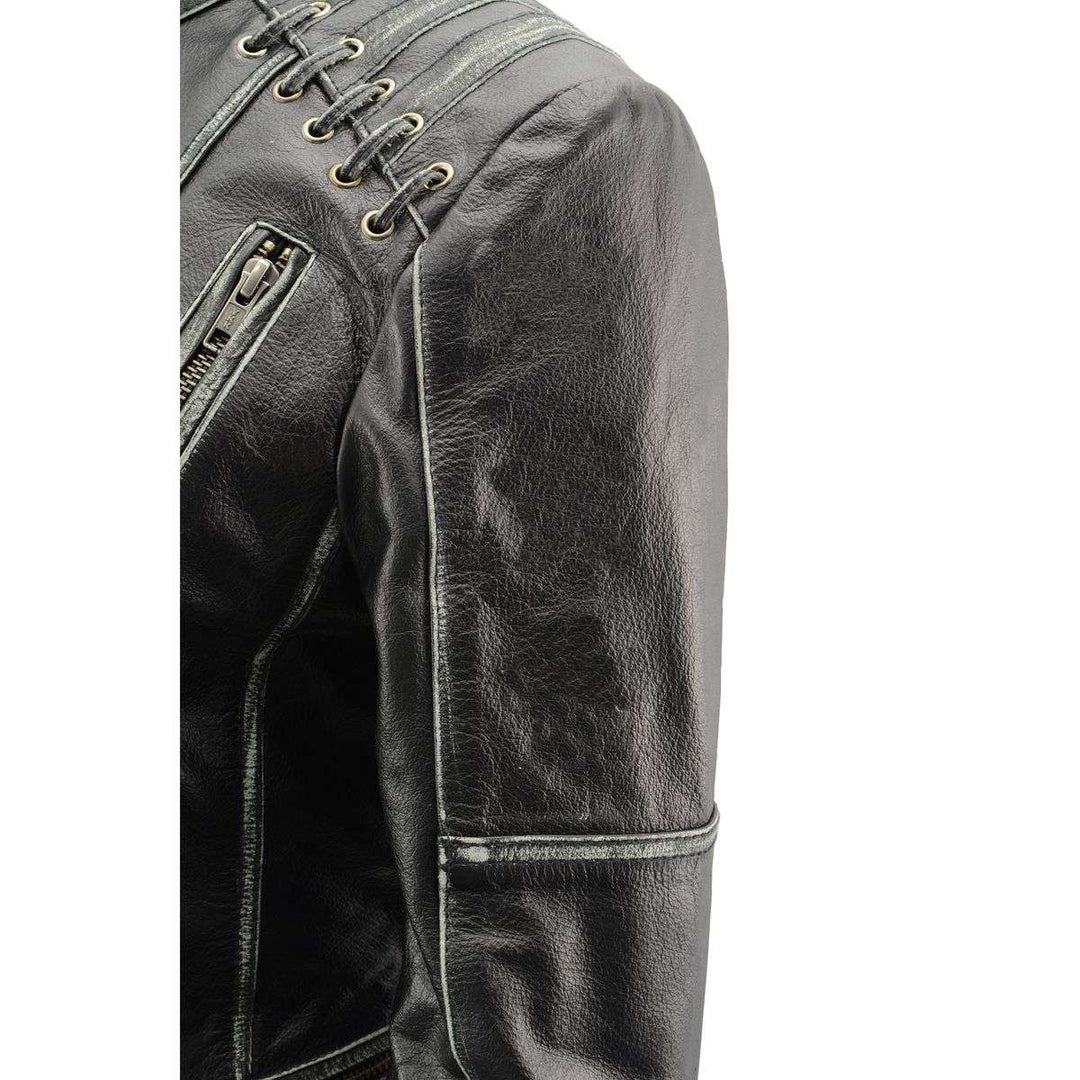 Milwaukee Leather MLL2526 Women&