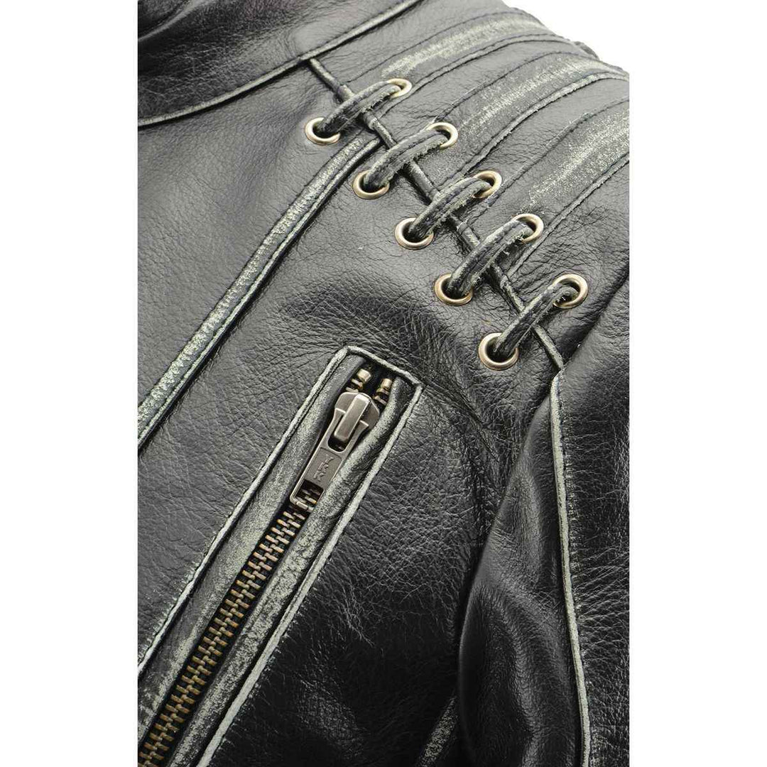 Milwaukee Leather MLL2526 Women&