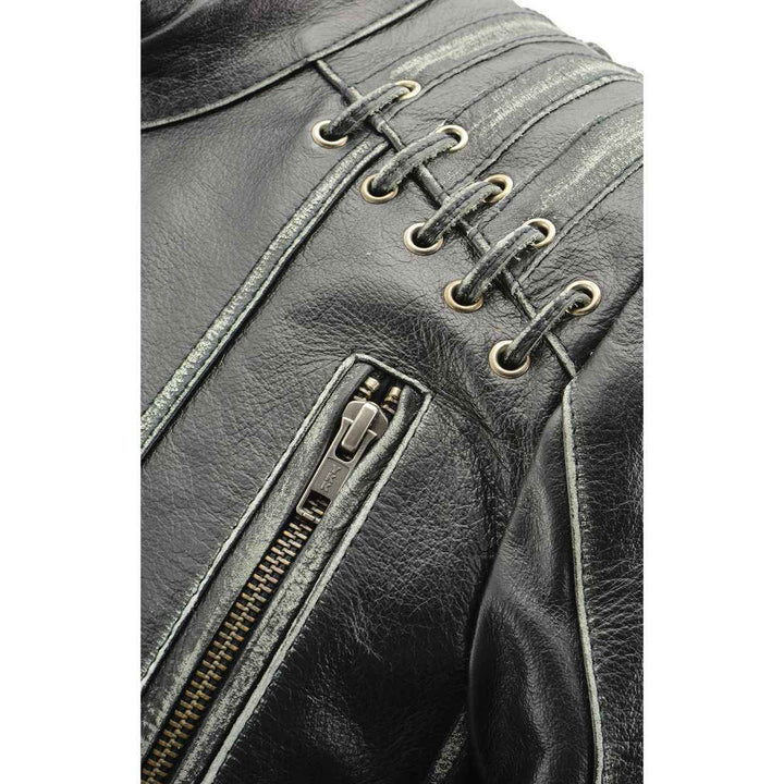 Milwaukee Leather MLL2526 Women&