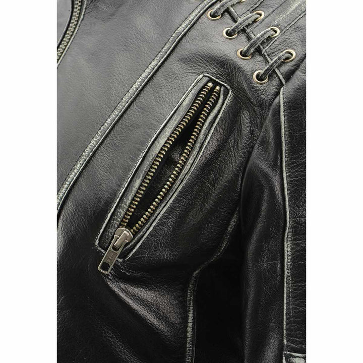 Milwaukee Leather MLL2526 Women&