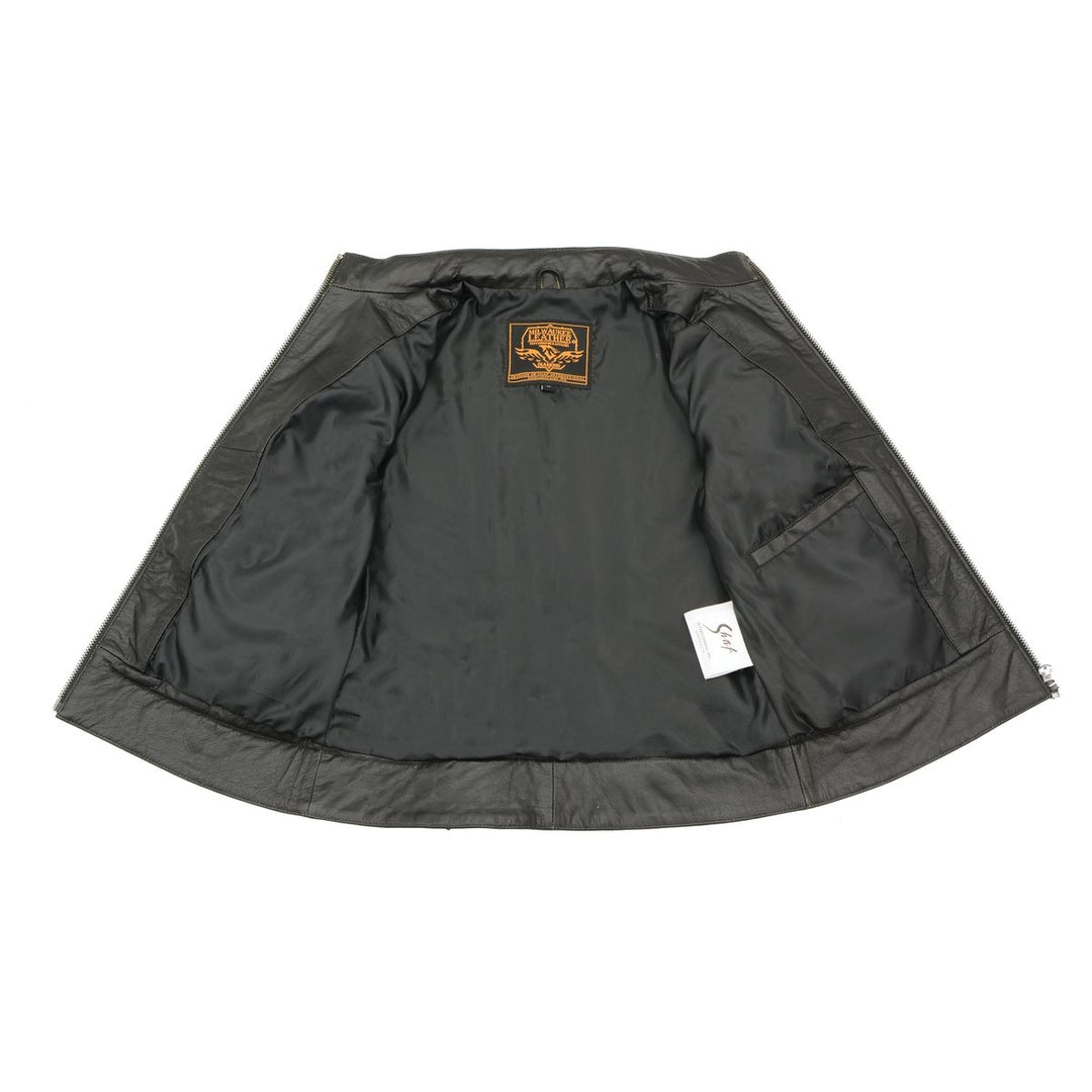 Milwaukee Leather MLL2527 Women&