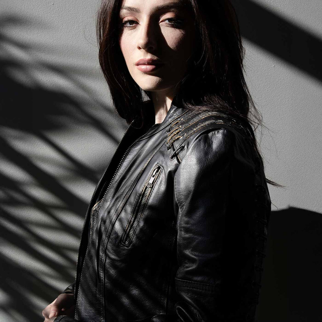 Milwaukee Leather MLL2527 Women&