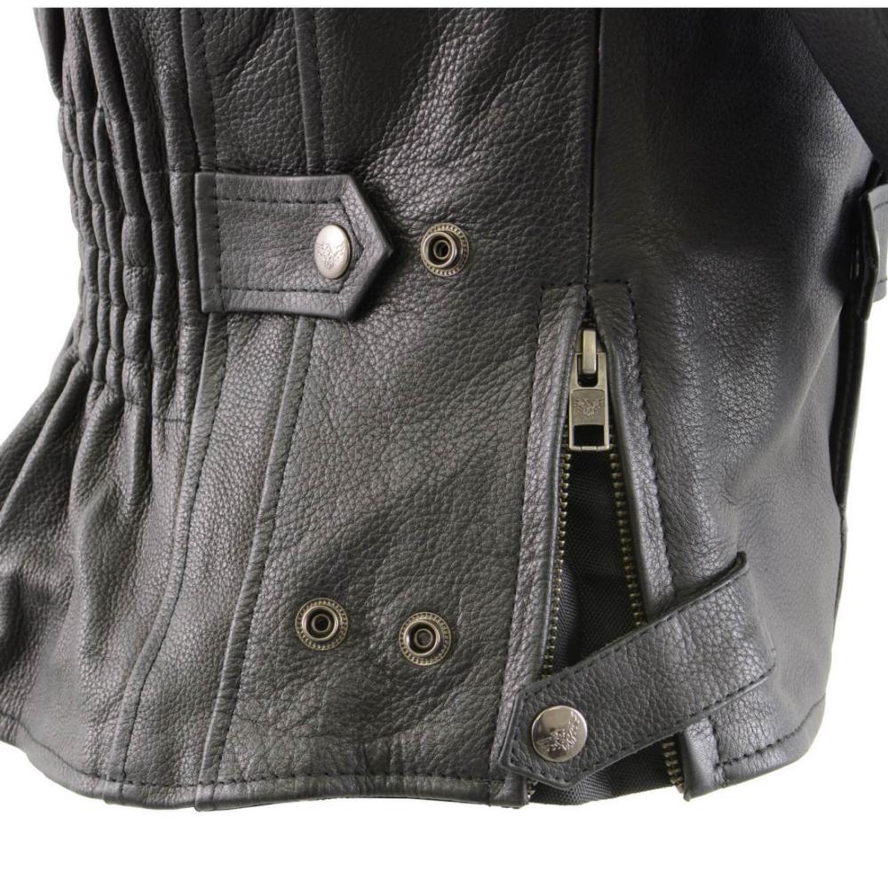 Milwaukee Leather MLL2530 Women&