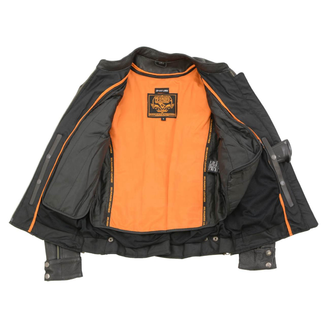 Milwaukee Leather MLL2530 Women&