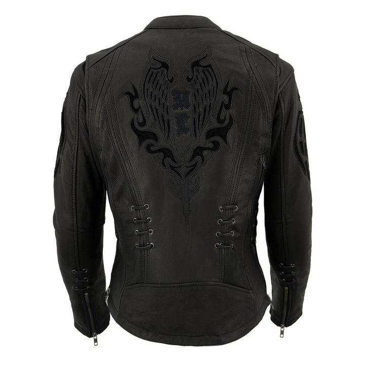 Milwaukee Leather MLL2535 Women&