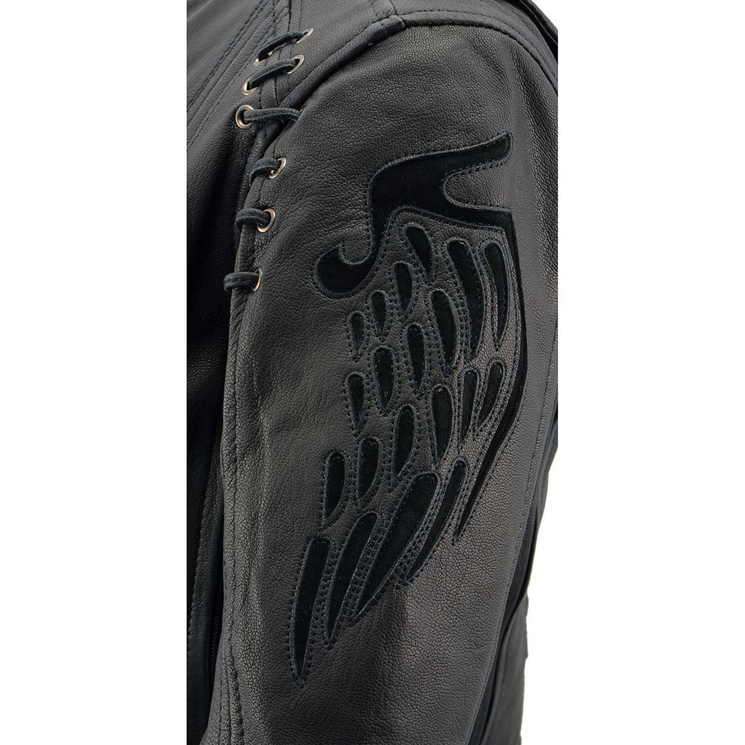 Milwaukee Leather MLL2535 Women&