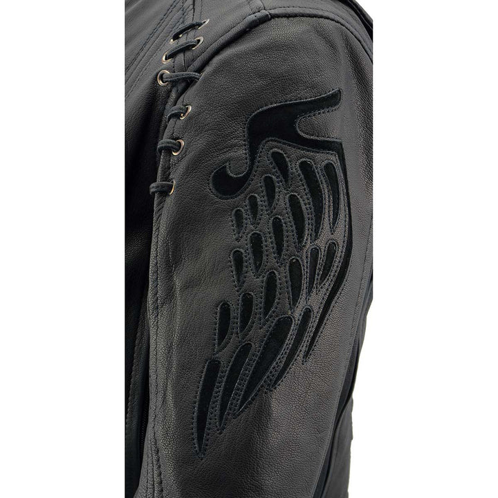 Milwaukee Leather MLL2535 Women&