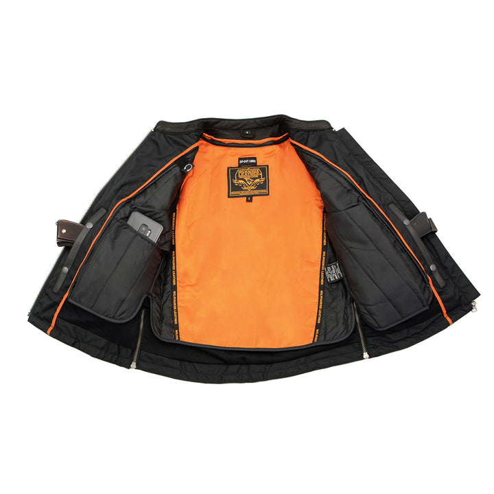 Milwaukee Leather MLL2535 Women&