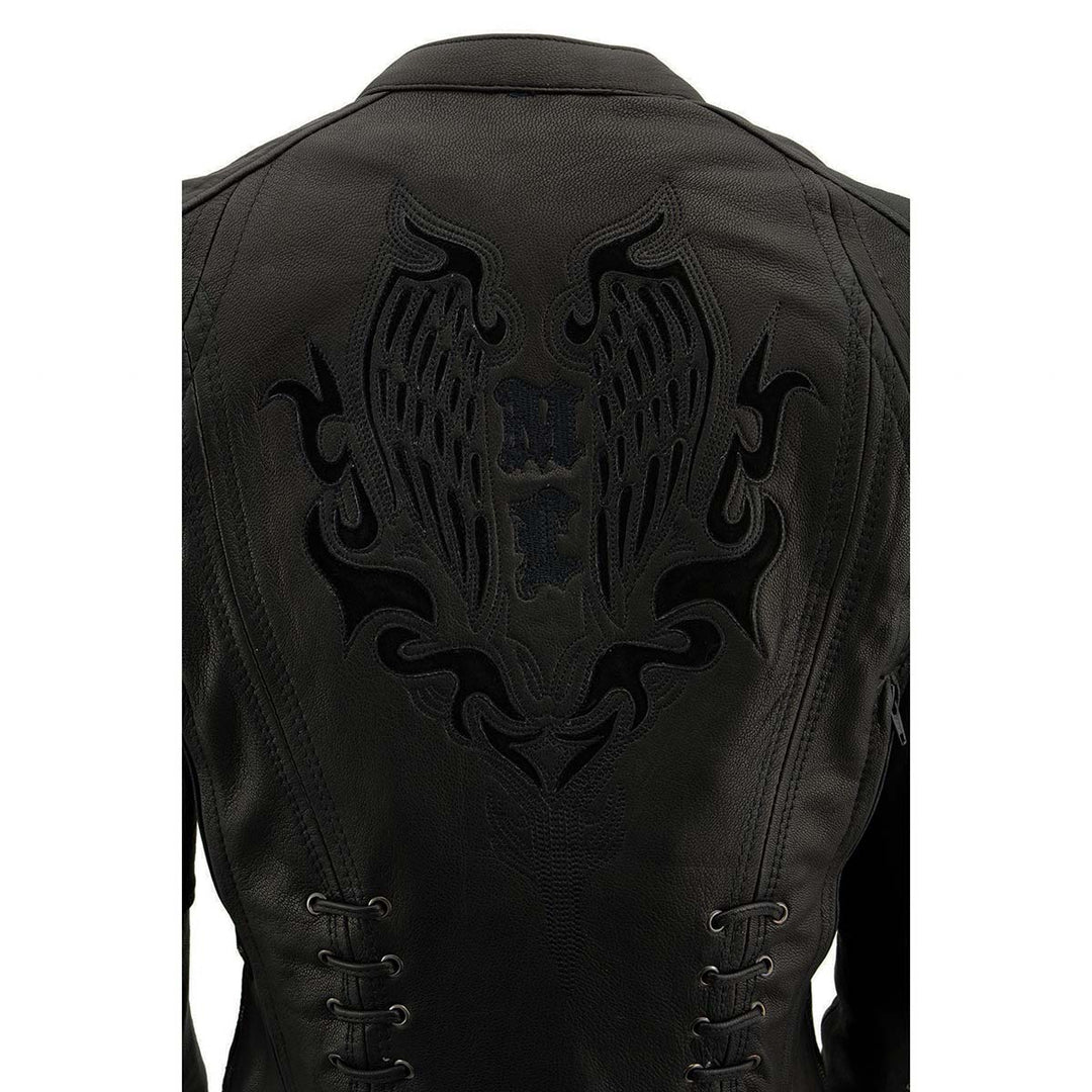 Milwaukee Leather MLL2535 Women&