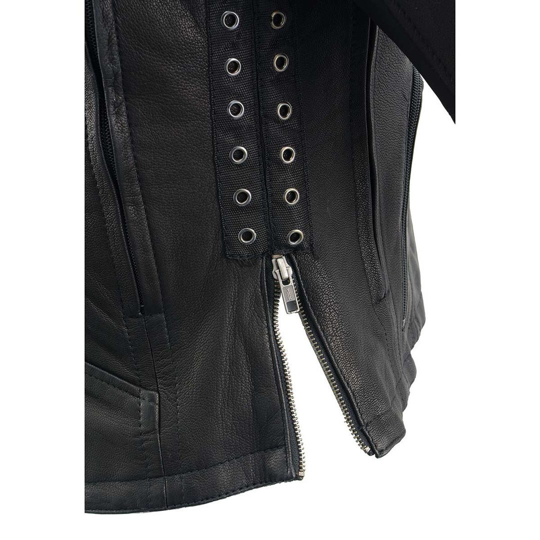 Milwaukee Leather MLL2535 Women&