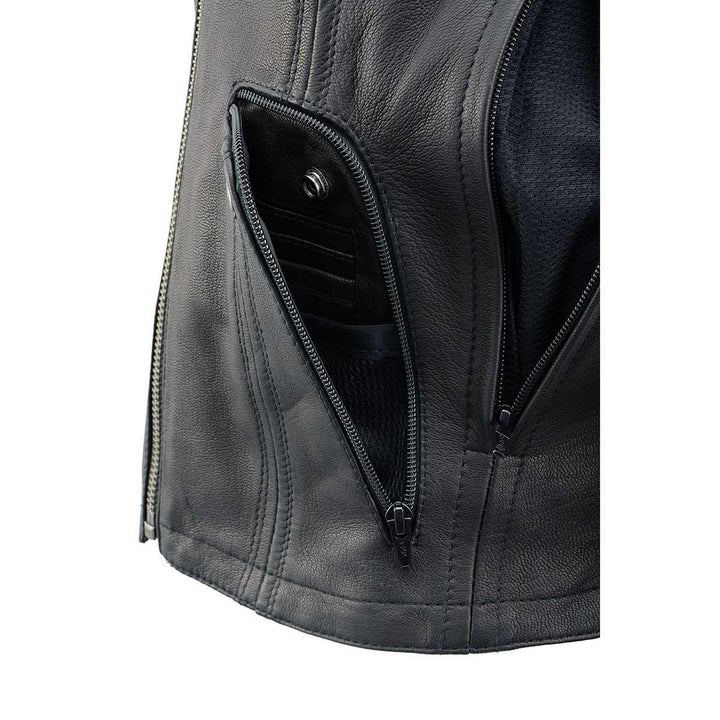 Milwaukee Leather MLL2535 Women&