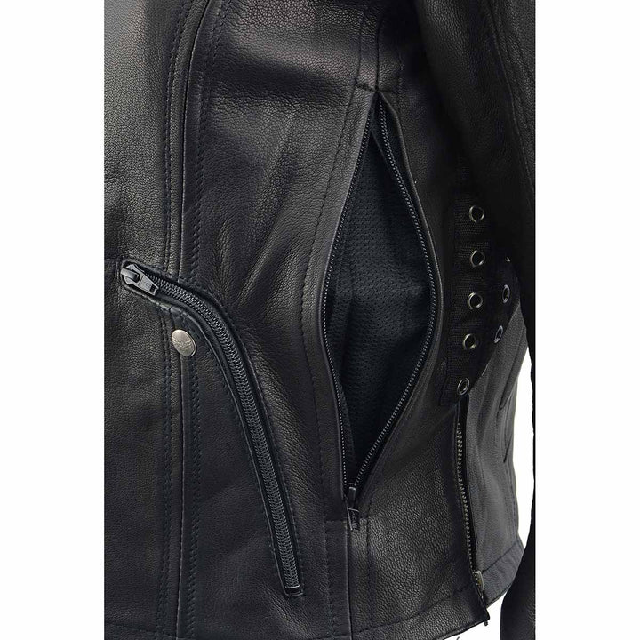 Milwaukee Leather MLL2535 Women&