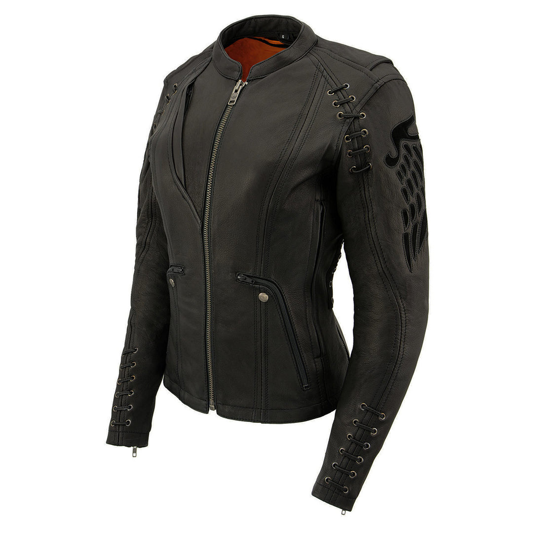 Milwaukee Leather MLL2535 Women&