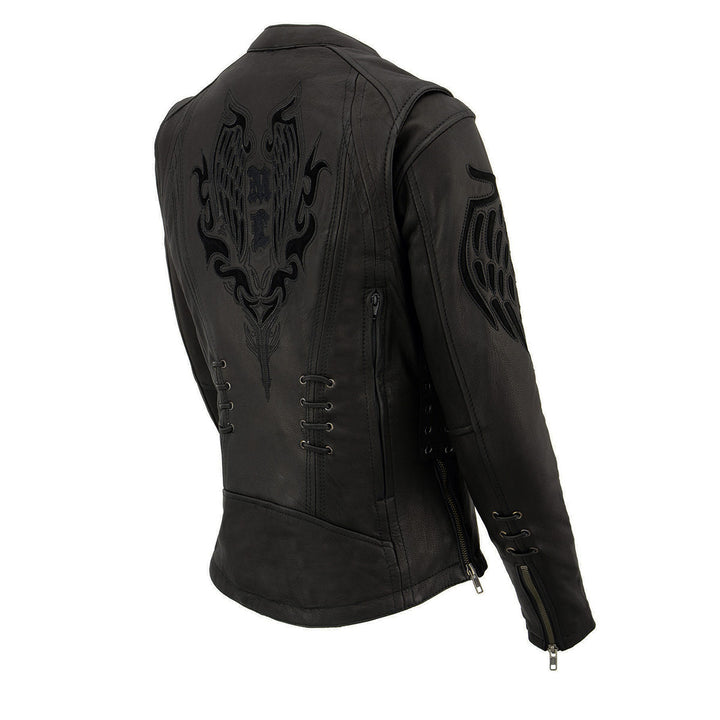 Milwaukee Leather MLL2535 Women&