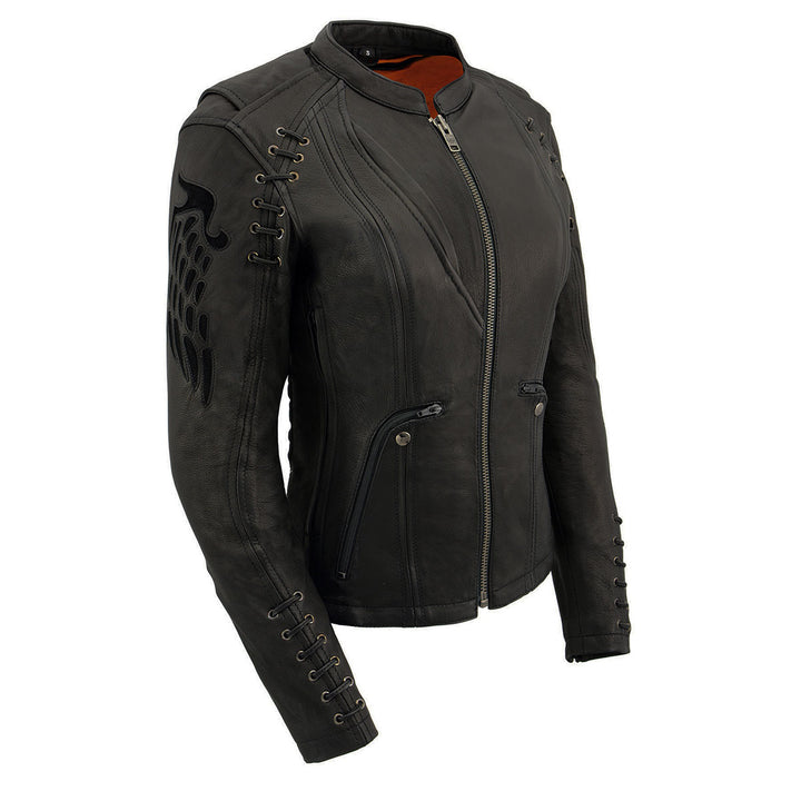 Milwaukee Leather MLL2535 Women&